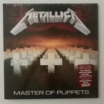 Metallica - Master Of Puppets - BKRG5 - Vinyl LP (NEW)