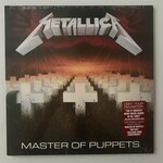 Metallica - Master Of Puppets - Vinyl LP (NEW)
