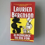 Laurien Berenson - A Pedigree To Die For - Paperback (USED0