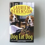Laurien Berenson - Dog Eat Dog - Paperback (USED0