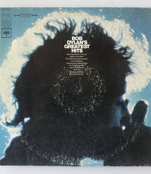 Bob Dylan - Greatest Hits - Vinyl LP (USED)