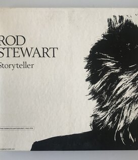 Rod Stewart - Storyteller 1964-1990 - CD Boxset (USED)