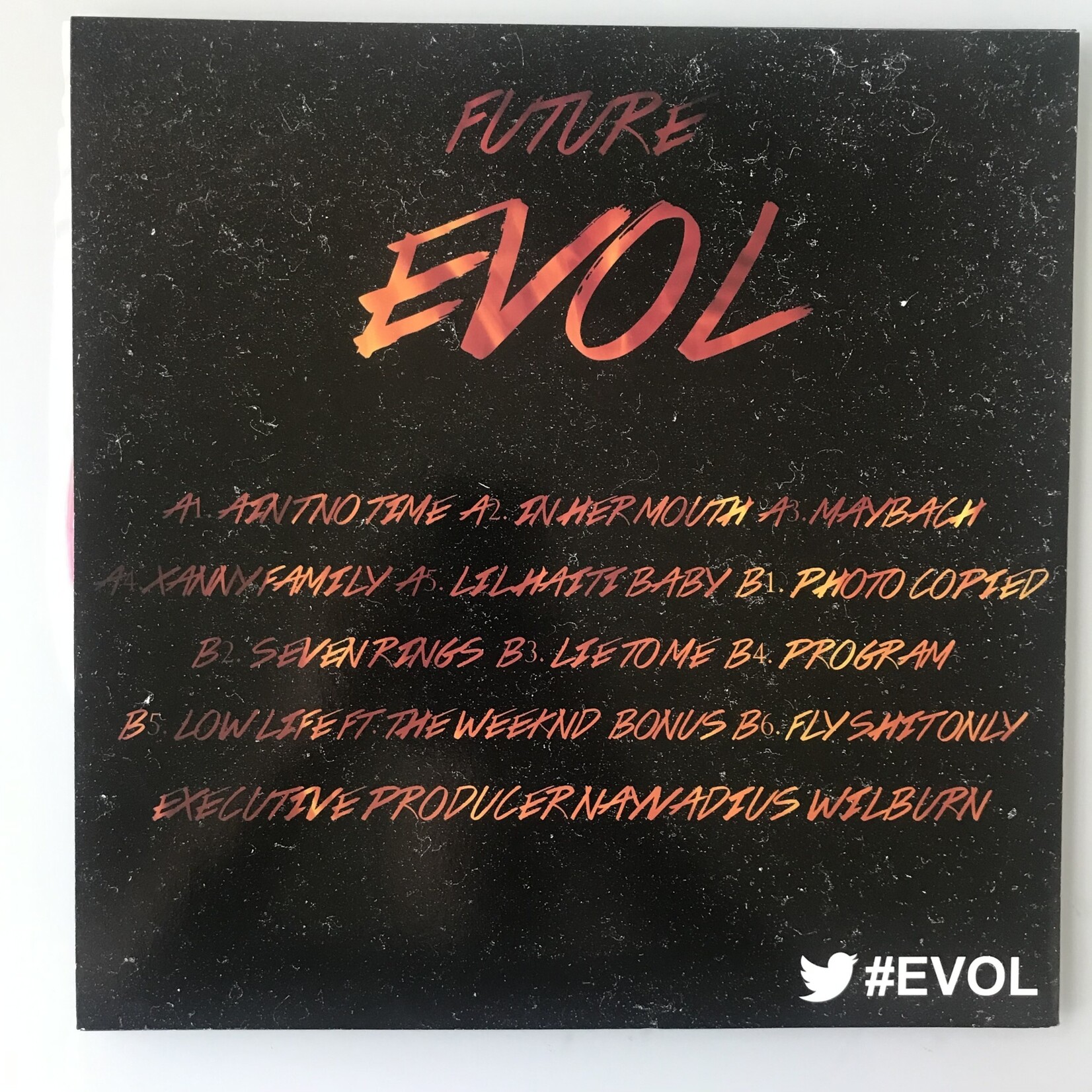 Future - Evol - Vinyl LP (USED)