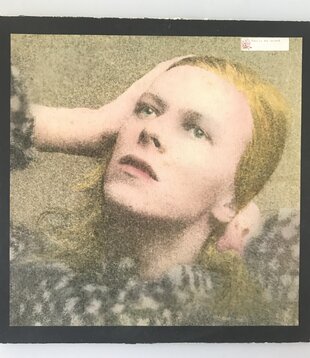 David Bowie - Hunky Dory - Vinyl LP (USED)