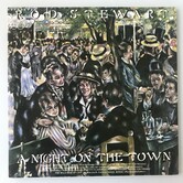 Rod Stewart - A Night On The Town - Vinyl LP (USED)
