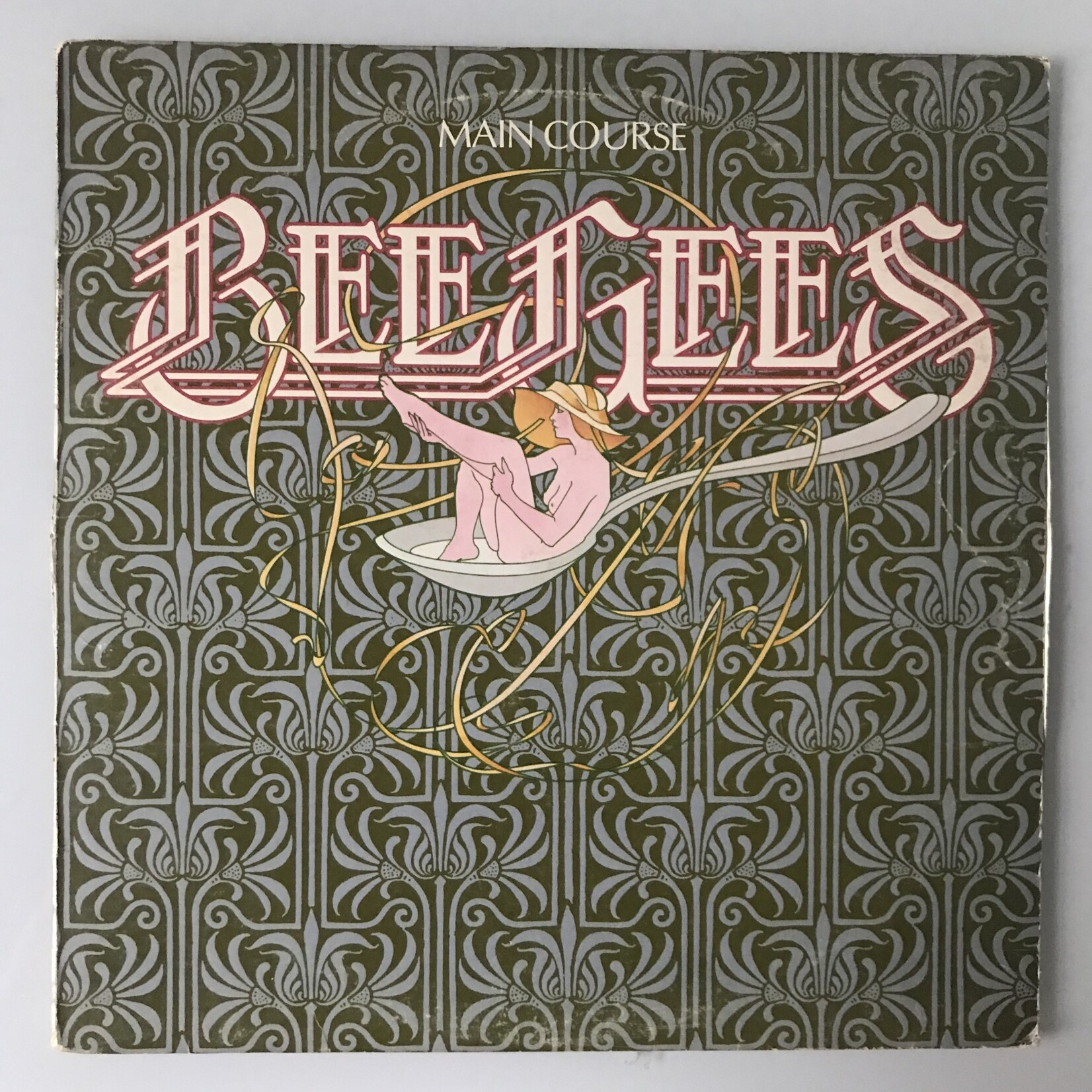 Bee Gees - Main Course - Vinyl LP (USED)