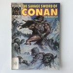 #110 - Savage Sword Of Conan - Comic Book
