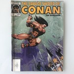 #124 - Savage Sword Of Conan - Comic Book