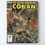 Conan - Savage Sword Of Conan - #151 - Comic Book