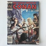 Conan - Savage Sword Of Conan - #154 - Comic Book