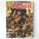 Conan - Savage Sword Of Conan - #50 - Comic Book