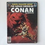 Conan - Savage Sword Of Conan - #69 - Comic Book