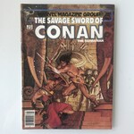 Conan - Savage Sword Of Conan - #88 - Comic Book