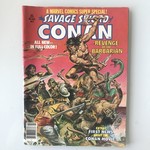 #02 - Savage Sword Of Conan Super Special - Comic Book