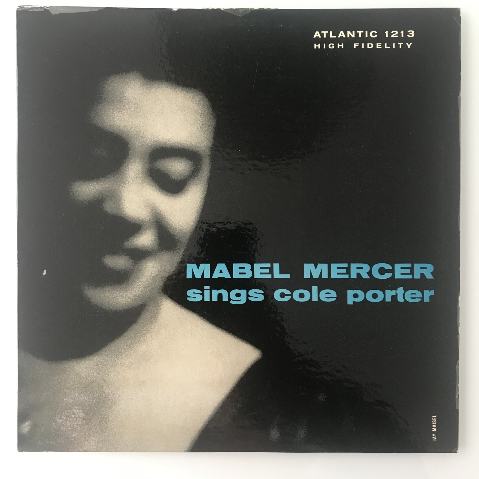 Mabel Mercer - Sings Cole Porter - Vinyl LP (USED)