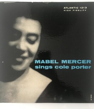 Mabel Mercer - Sings Cole Porter - Vinyl LP (USED)