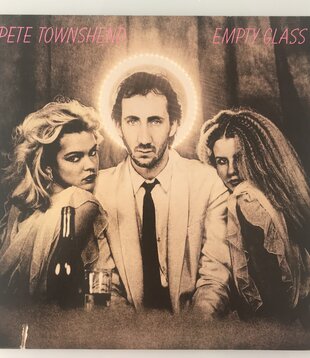 Pete Townshend - Empty Glass - SD 32 100 - Vinyl LP (USED)