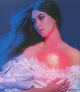 Weyes Blood - And In The Darkness, Hearts Aglow - Vinyl LP (NEW)