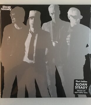 Sloan - Steady - Vinyl LP (NEW)