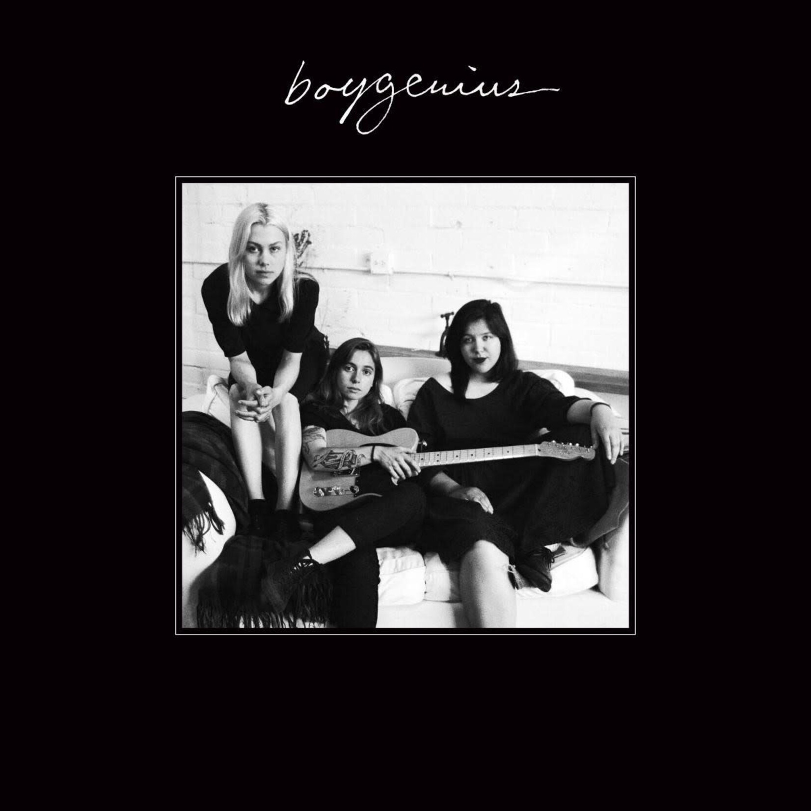 Boygenius - Boygenius - LP-OLE-1408 - Vinyl EP (NEW)