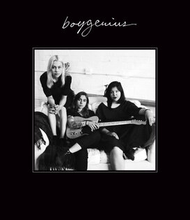Boygenius - Boygenius - LP-OLE-1408 - Vinyl EP (NEW)