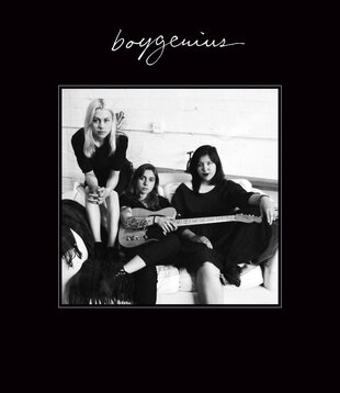 Boygenius - Boygenius - LP-OLE-1408 - Vinyl EP (NEW)