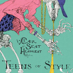 Car Seat Headrest - Teens Of Style - Vinyl LP (NEW)