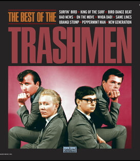 Trashmen - The Best Of - Vinyl LP (NEW)