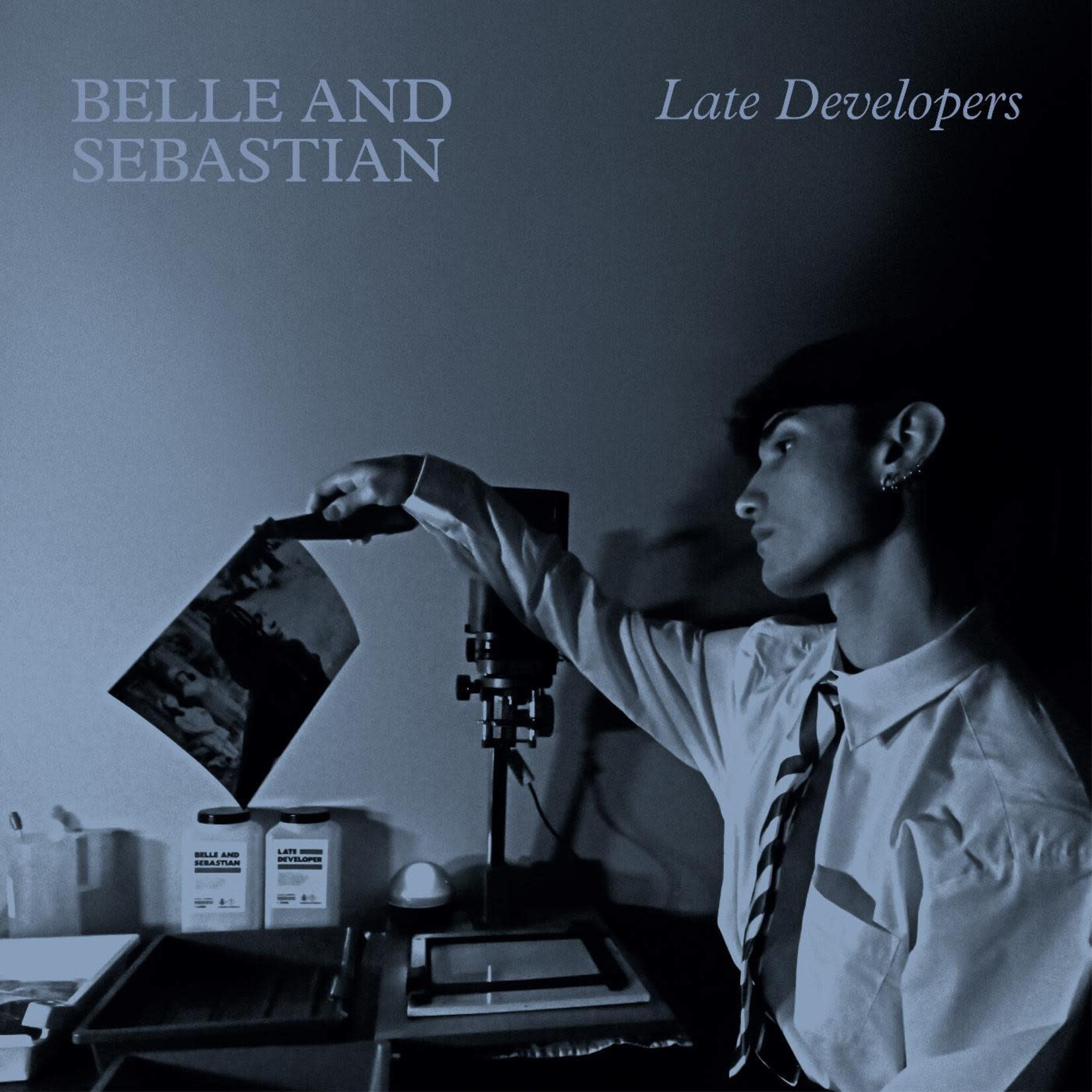 Belle And Sebastian - Late Developers - LP-OLE-1896 - Vinyl LP (NEW)