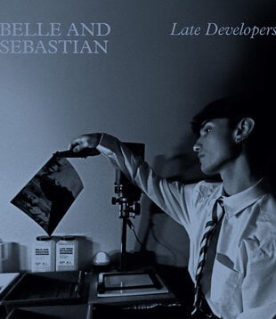 Belle And Sebastian - Late Developers - LP-OLE-1896 - Vinyl LP (NEW)