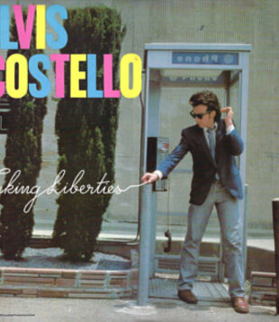 Elvis Costello And The Attractions - Taking Liberties - Vinyl LP (USED)