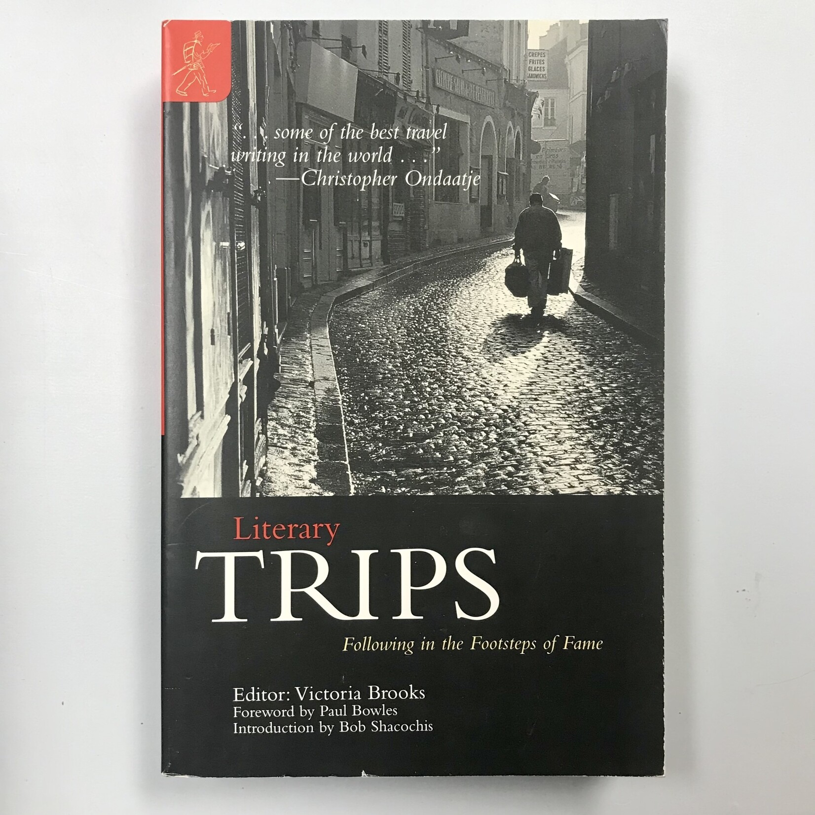 Victoria Brooks - Literary Trips - Paperback (USED)