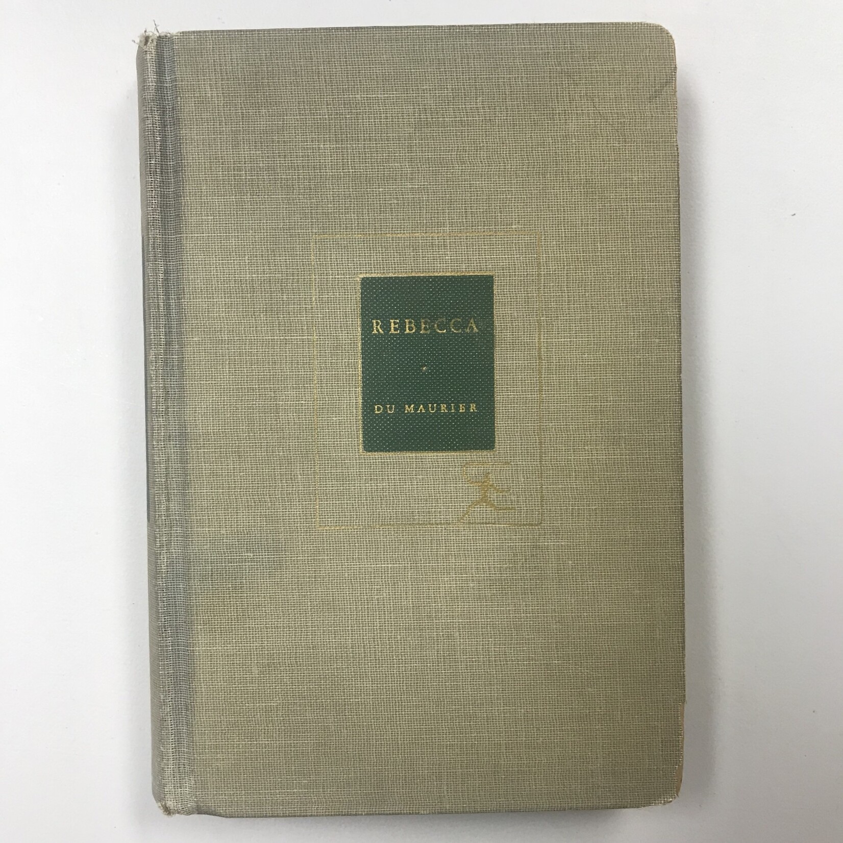 Daphne Du Maurier - Rebecca - Hardback (VINTAGE)