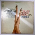 Dave Brubeck Quartet - Anything Goes! - Vinyl LP (USED)