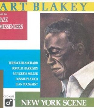 Art Blakey And The Jazz Messengers - New York Scene - Vinyl LP (USED - PROMO)