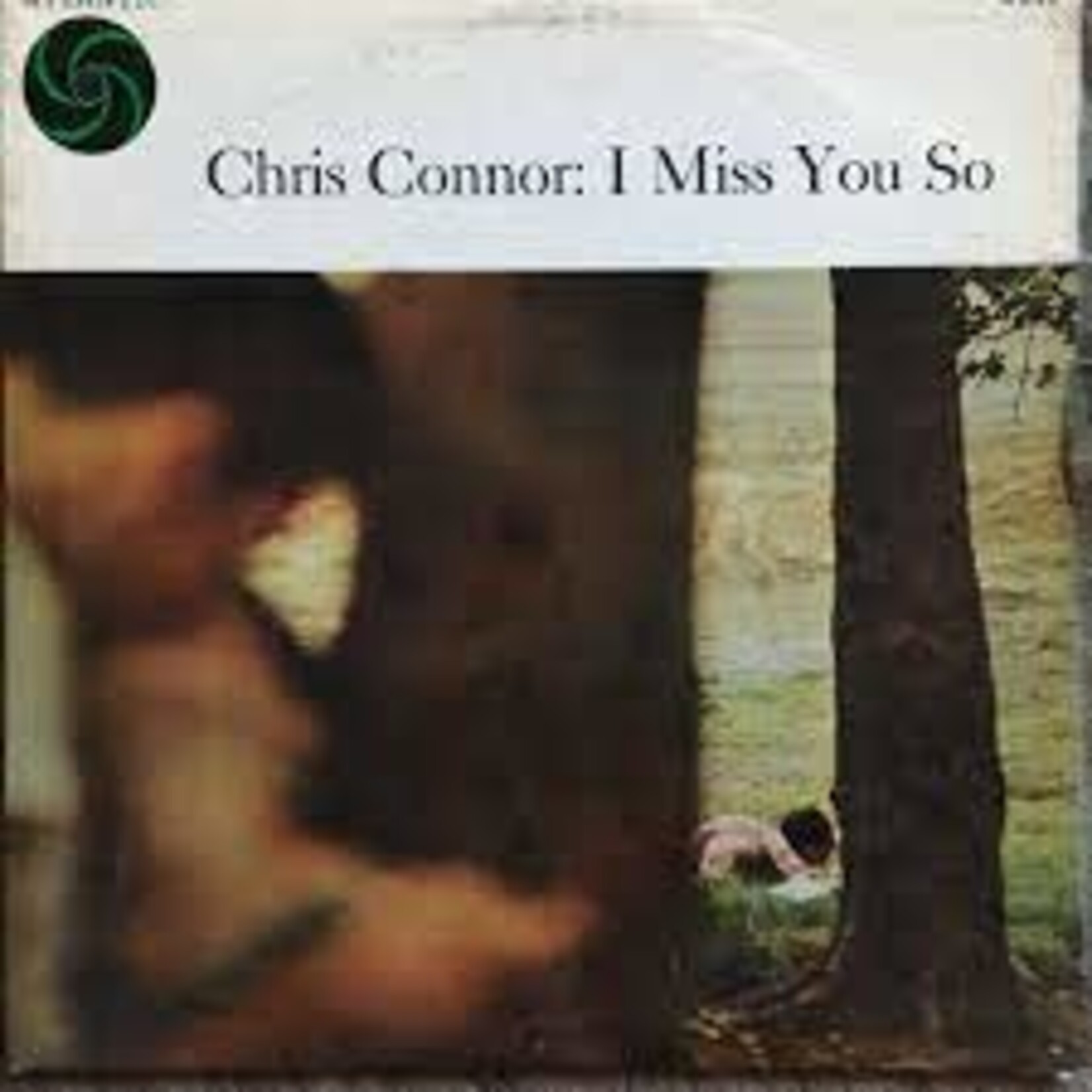 Chris Connor - I Miss You So - Vinyl LP (USED)