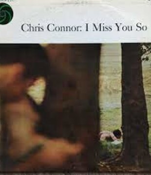 Chris Connor - I Miss You So - Vinyl LP (USED)