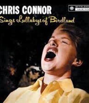 Chris Connor - Sings Lullabys Of Birdland - Vinyl LP (USED)