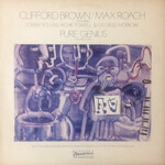 Clifford Brown, Max Roach - Pure Genius Volume One - Vinyl LP (USED - PROMO)