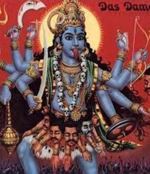 Das Damen- Trisaidekaphobe - Vinyl LP (USED)