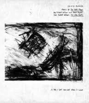 David Byrne - Music For The Knee Plays - Vinyl LP (USED)