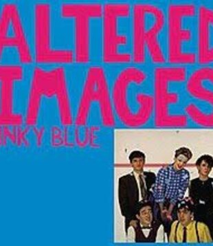 Altered Images - Pinky Blue - Vinyl LP (USED)