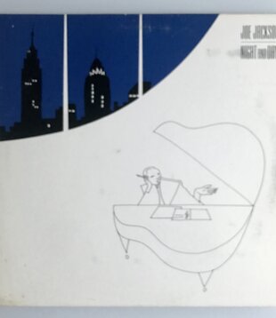 Joe Jackson - Night And Day - Vinyl LP (USED)