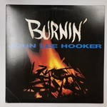 John Lee Hooker - Burnin’ - Vinyl LP (USED)