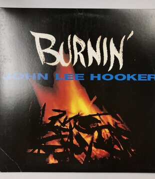 John Lee Hooker - Burnin’ - Vinyl LP (USED)