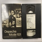 Depeche Mode - 101 - VHS (USED)