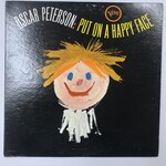 Oscar Peterson - Put On A Happy Face - Vinyl LP (USED)