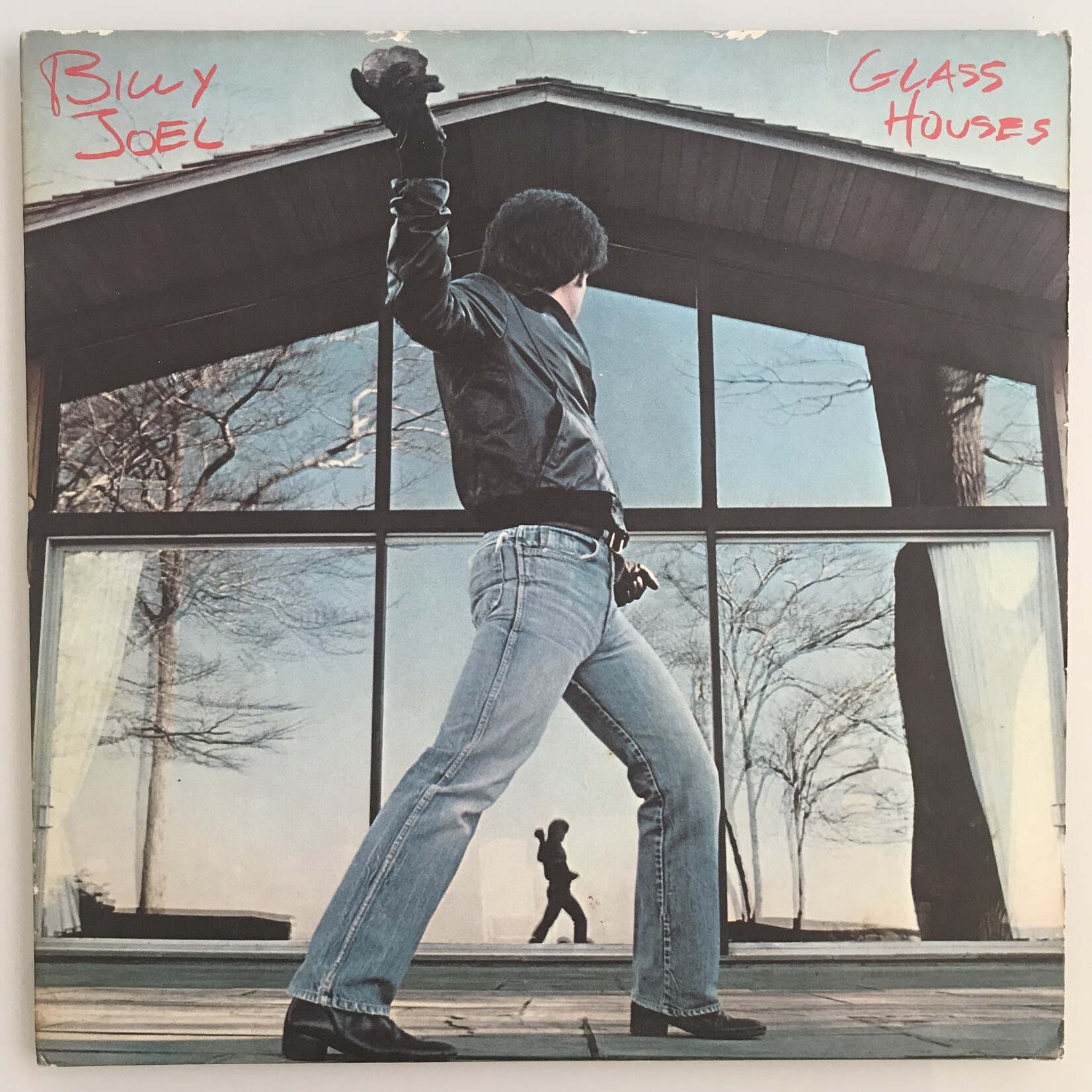 Billy Joel - Glass Houses - Vinyl LP (USED)