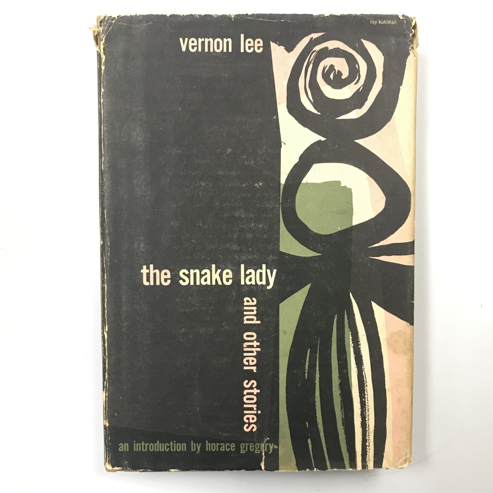 Vernon Lee - The Snake Lady - Hardback (VINTAGE)