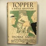 Thorne Smith - Topper - Hardback (VINTAGE)